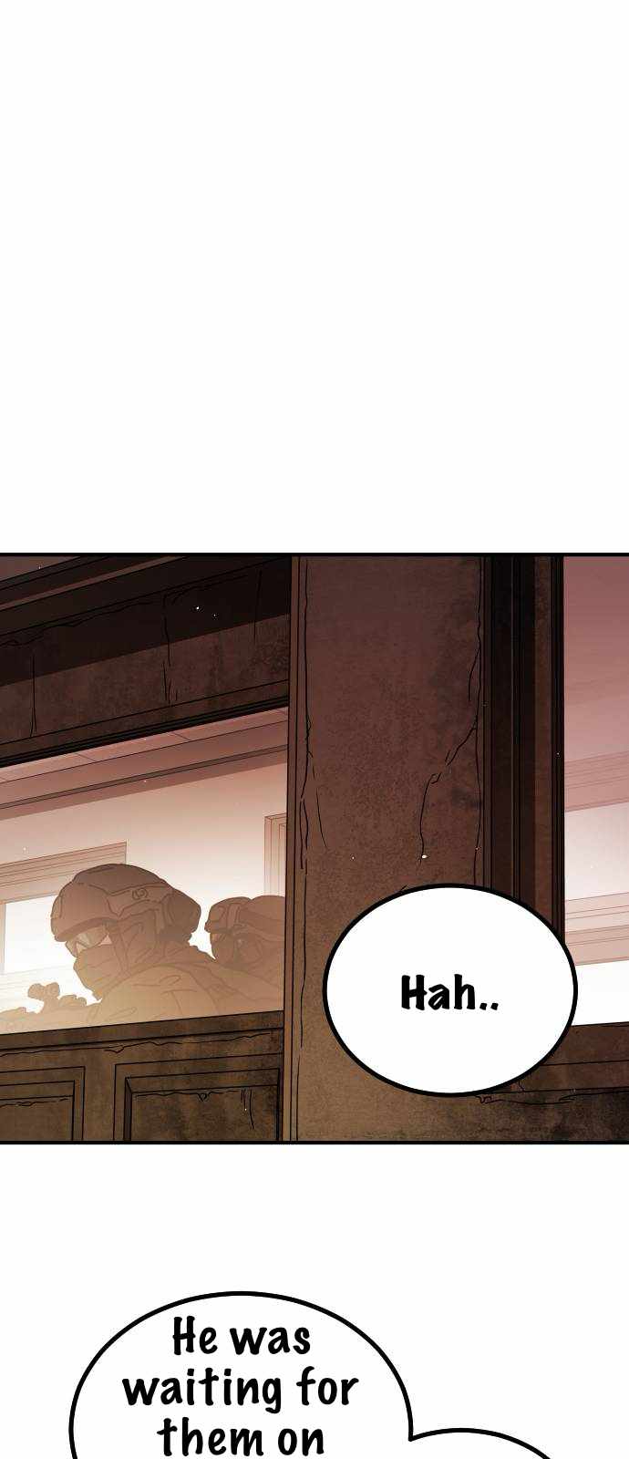 One Day, Suddenly, Seoul Is Chapter 131 - Page 100