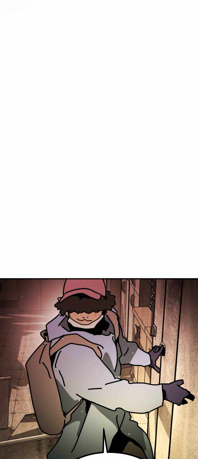 One Day, Suddenly, Seoul Is Chapter 132 - Page 2