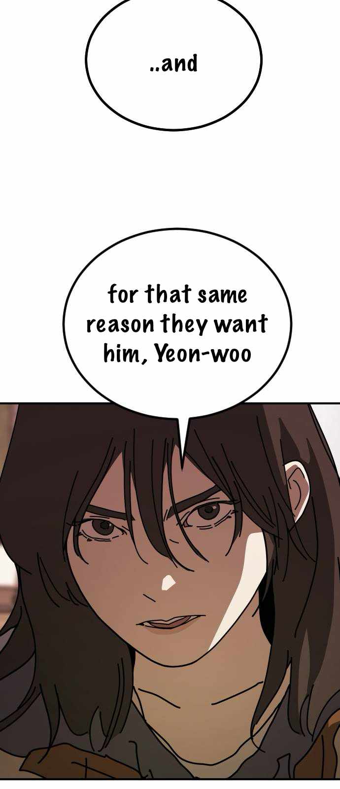 One Day, Suddenly, Seoul Is Chapter 132 - Page 13