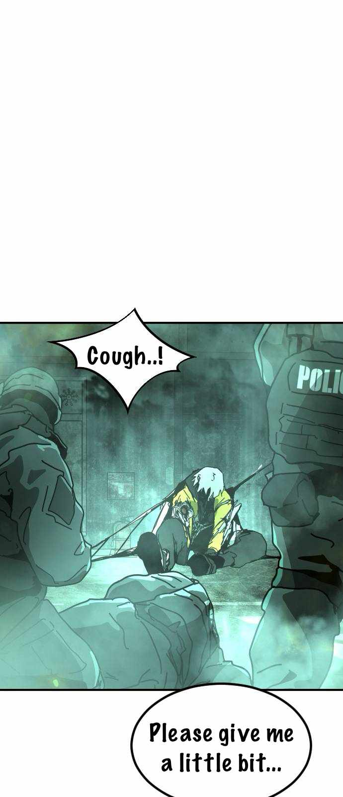One Day, Suddenly, Seoul Is Chapter 132 - Page 17