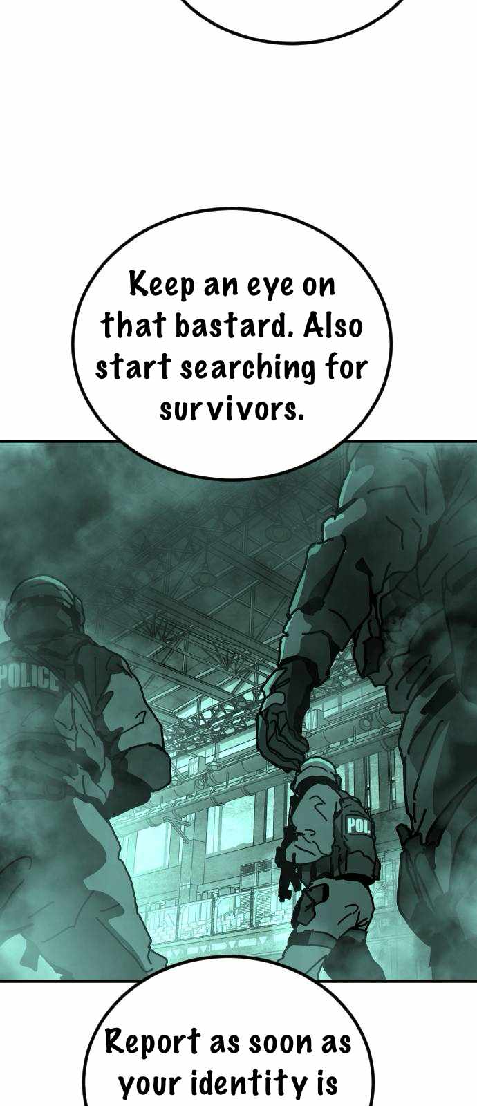 One Day, Suddenly, Seoul Is Chapter 132 - Page 19