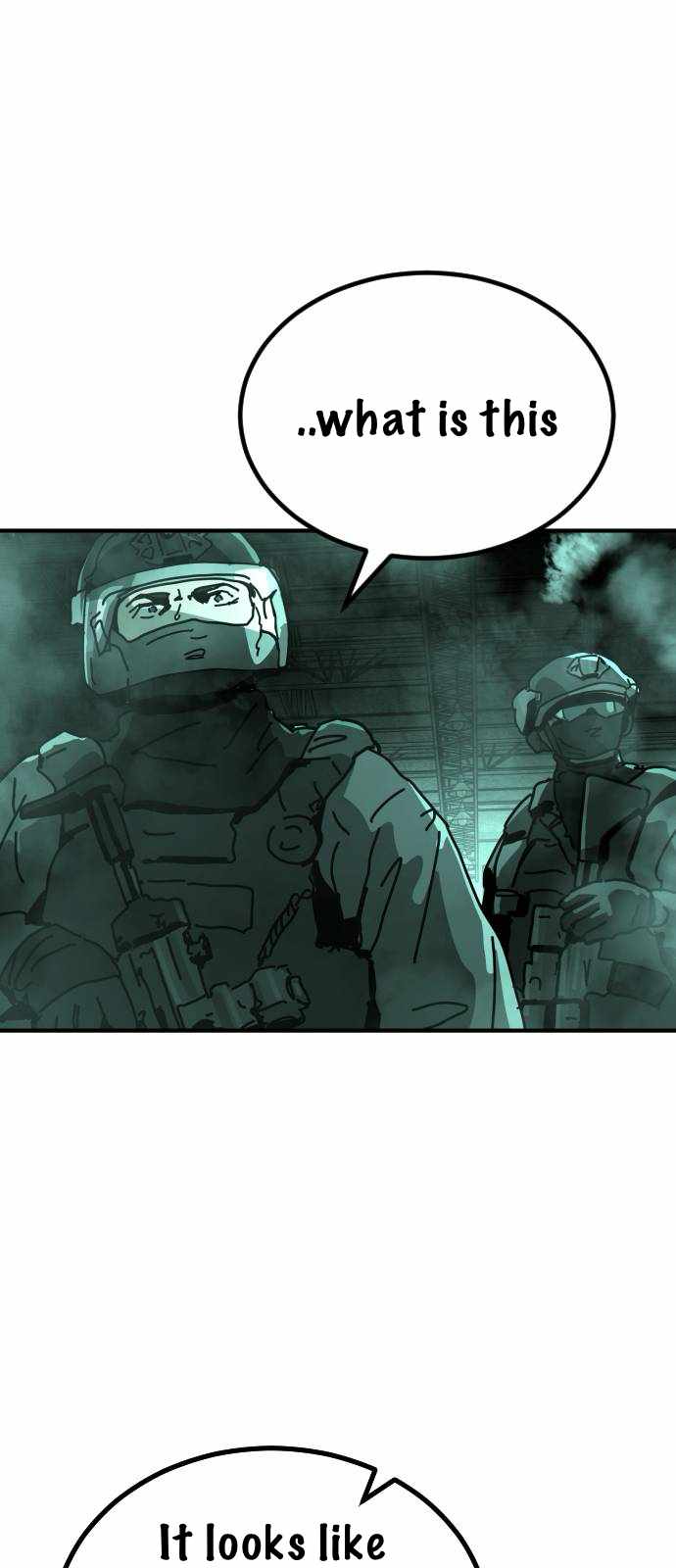 One Day, Suddenly, Seoul Is Chapter 132 - Page 22