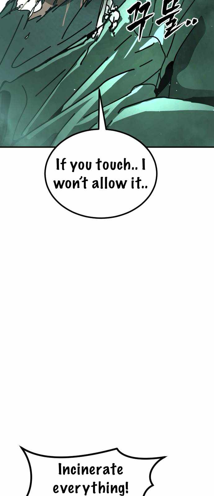 One Day, Suddenly, Seoul Is Chapter 132 - Page 27