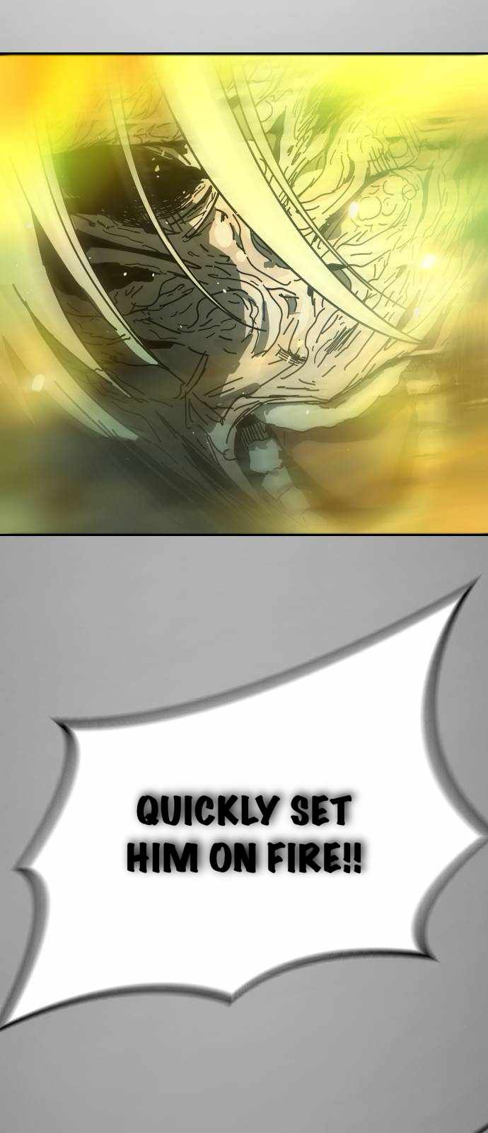 One Day, Suddenly, Seoul Is Chapter 132 - Page 36