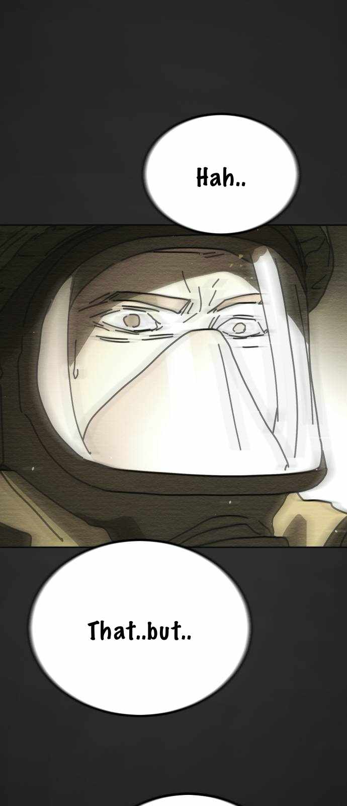 One Day, Suddenly, Seoul Is Chapter 132 - Page 39