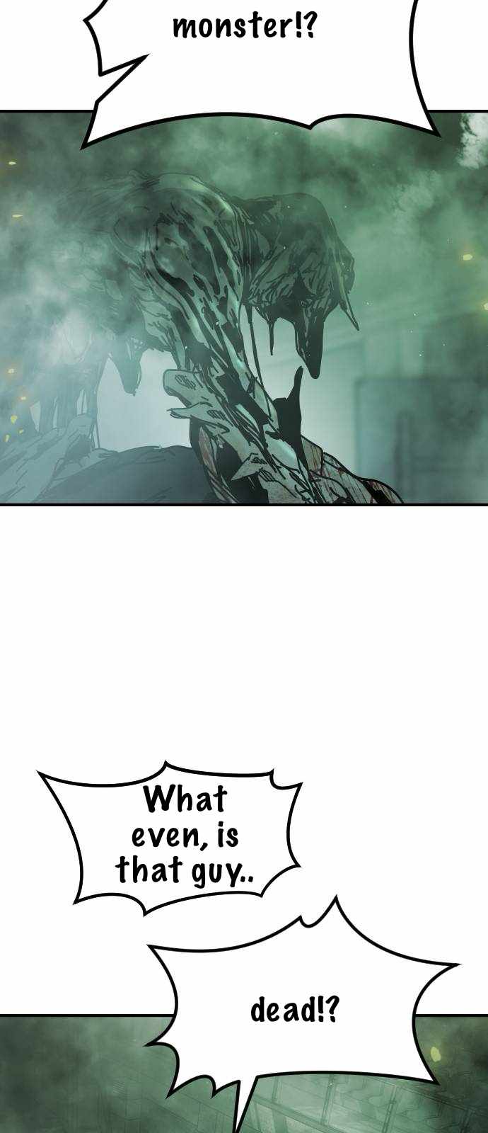One Day, Suddenly, Seoul Is Chapter 132 - Page 47