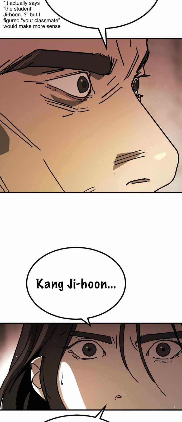 One Day, Suddenly, Seoul Is Chapter 132 - Page 6
