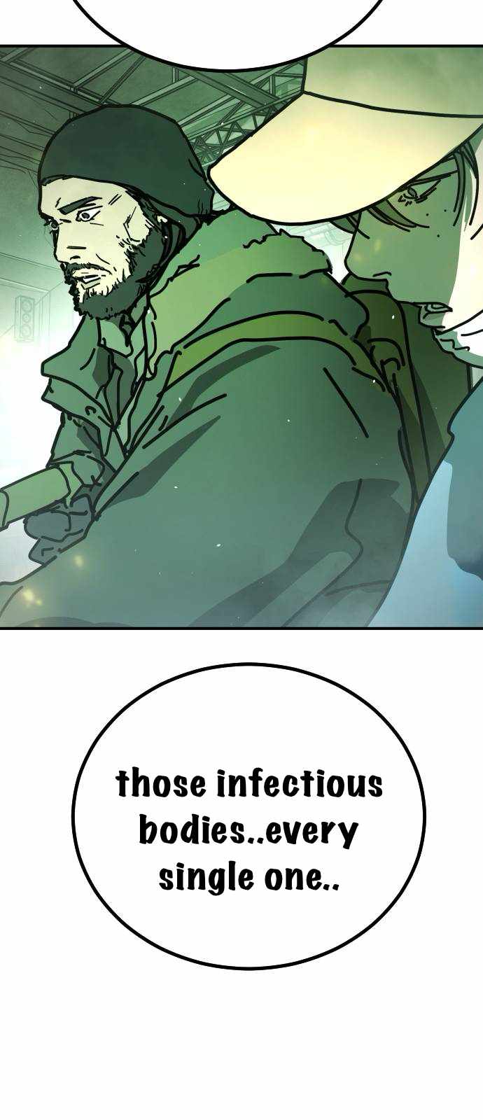 One Day, Suddenly, Seoul Is Chapter 132 - Page 54