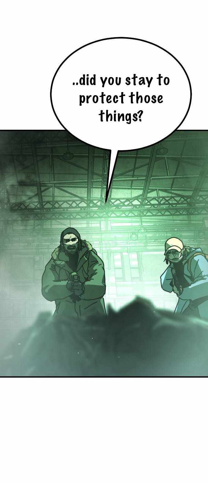 One Day, Suddenly, Seoul Is Chapter 132 - Page 56