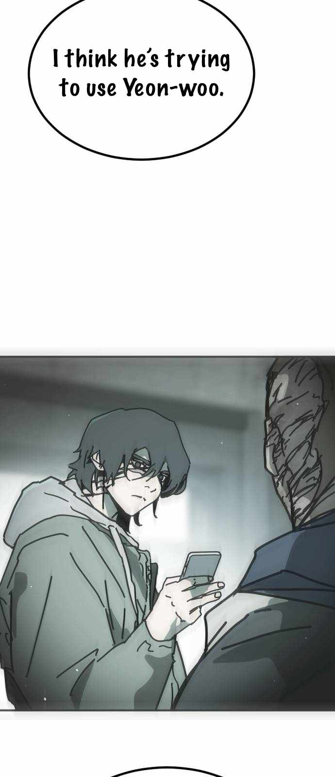 One Day, Suddenly, Seoul Is Chapter 132 - Page 7