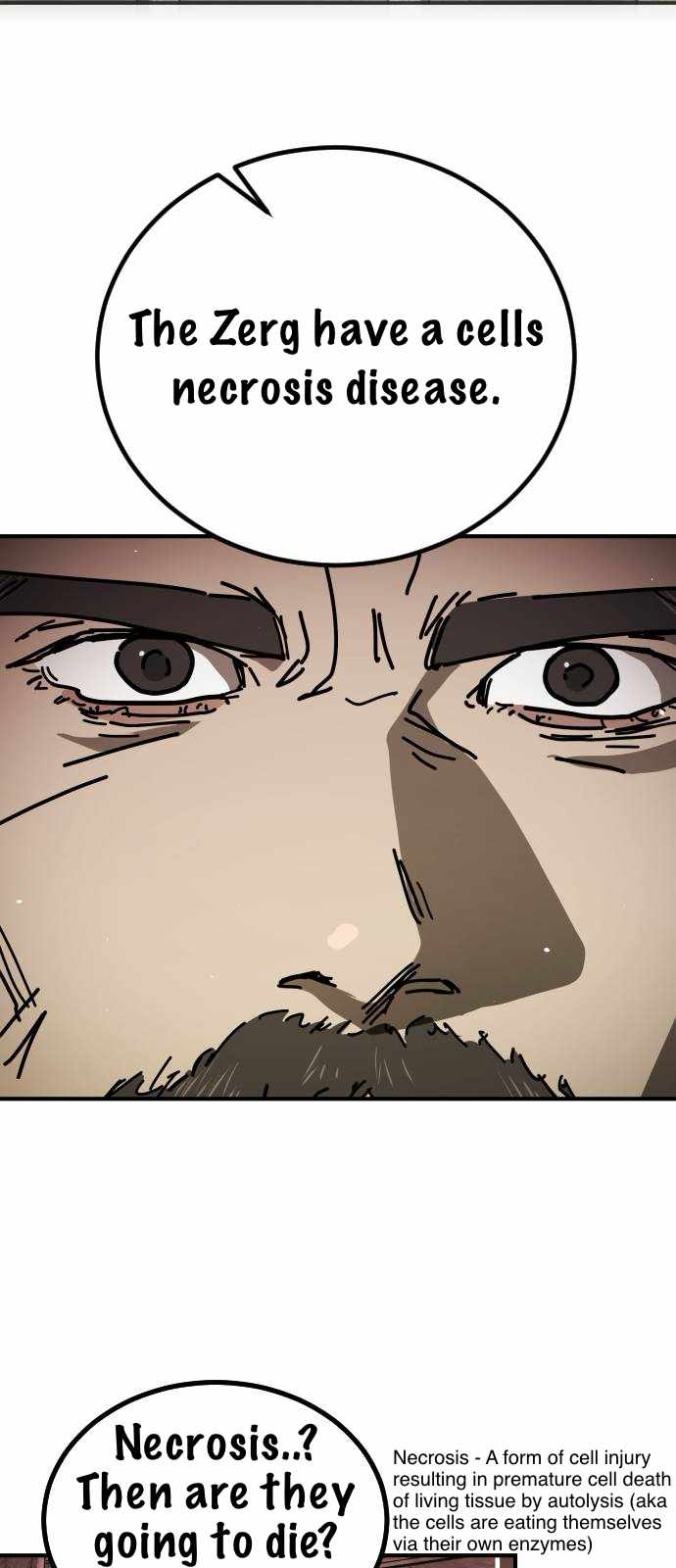 One Day, Suddenly, Seoul Is Chapter 132 - Page 9