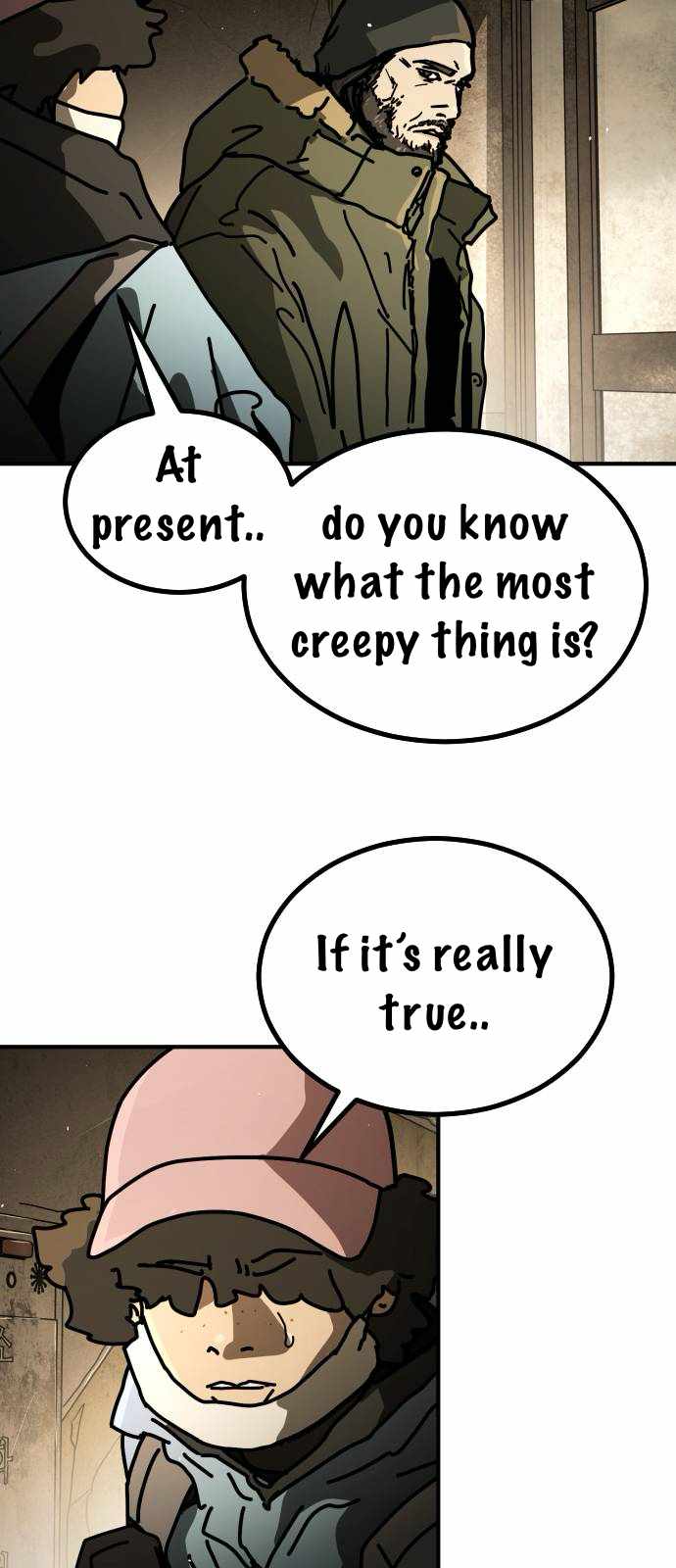 One Day, Suddenly, Seoul Is Chapter 133 - Page 12