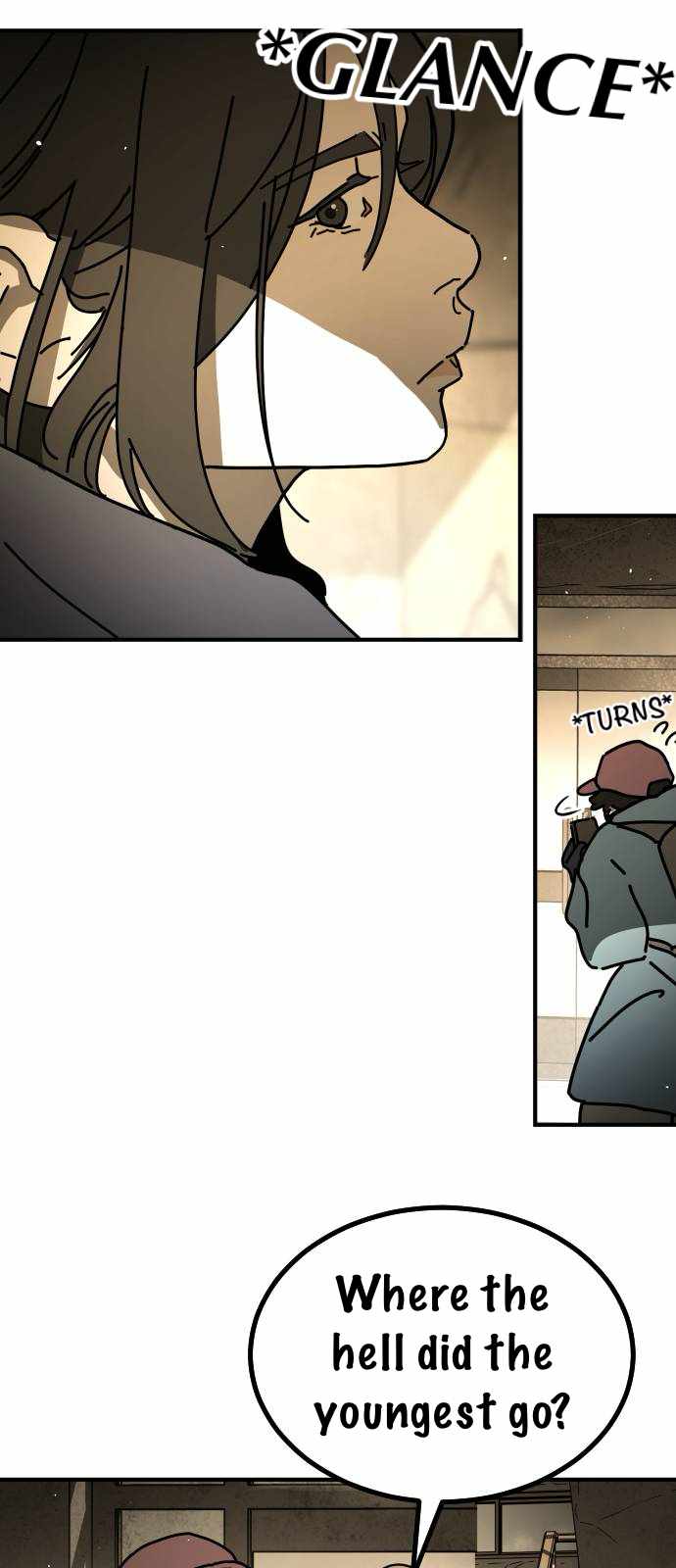 One Day, Suddenly, Seoul Is Chapter 133 - Page 19