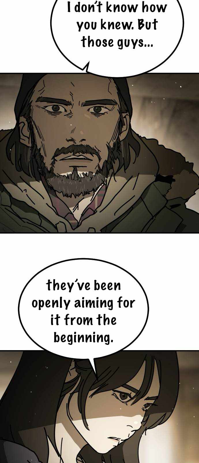 One Day, Suddenly, Seoul Is Chapter 133 - Page 22