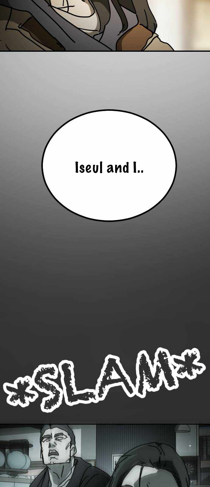 One Day, Suddenly, Seoul Is Chapter 133 - Page 23
