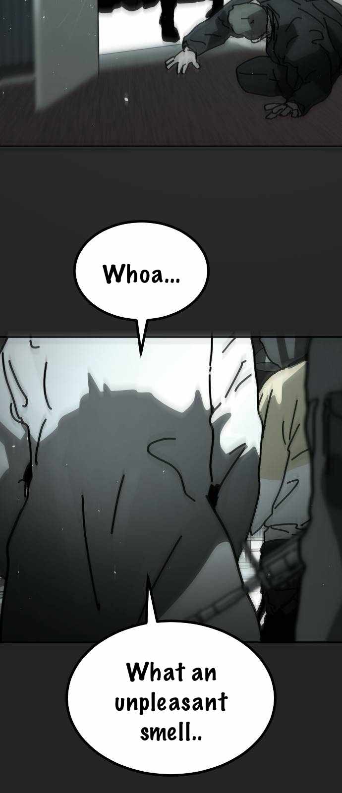 One Day, Suddenly, Seoul Is Chapter 133 - Page 25