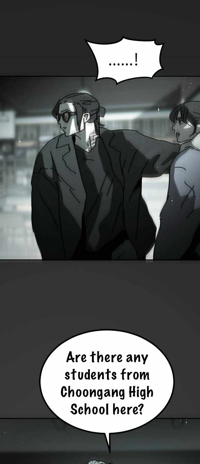 One Day, Suddenly, Seoul Is Chapter 133 - Page 26