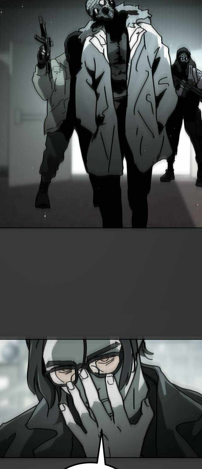 One Day, Suddenly, Seoul Is Chapter 133 - Page 27