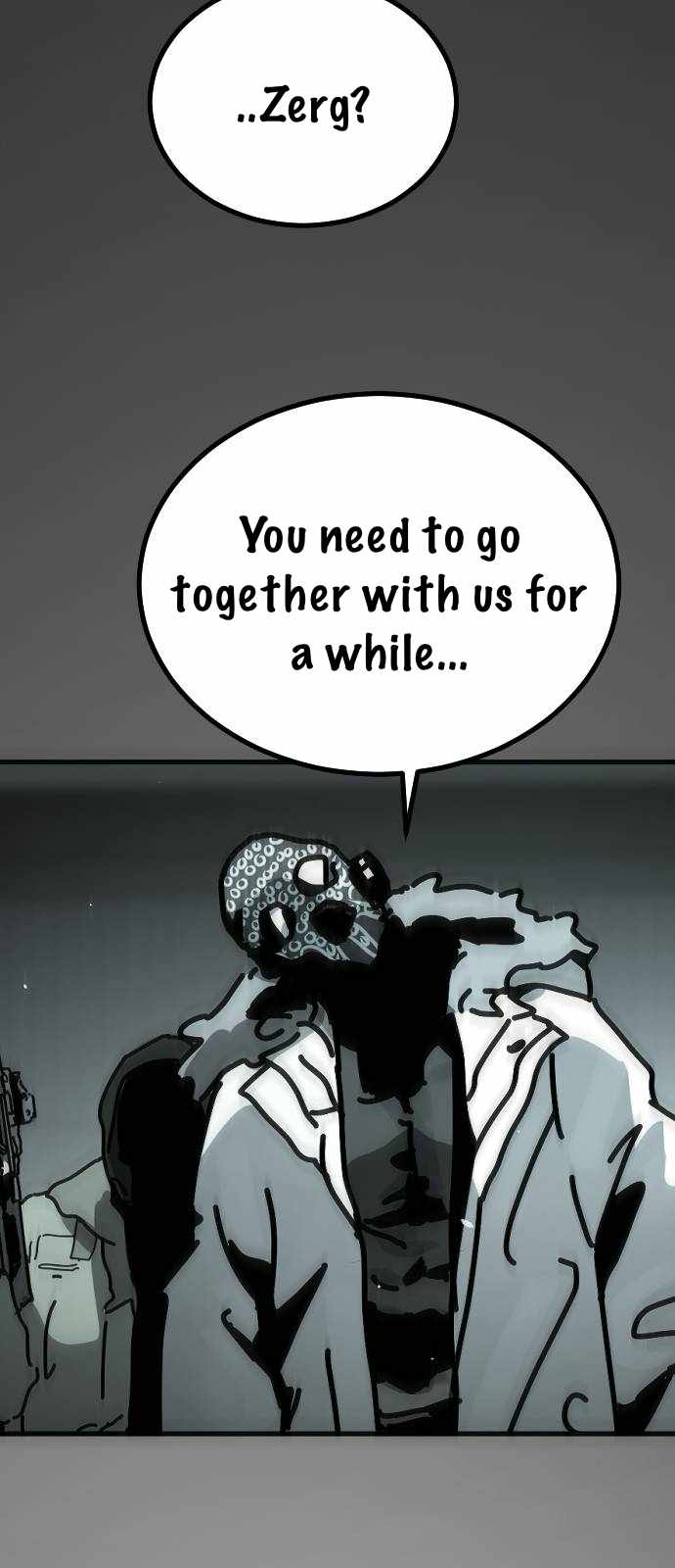One Day, Suddenly, Seoul Is Chapter 133 - Page 28