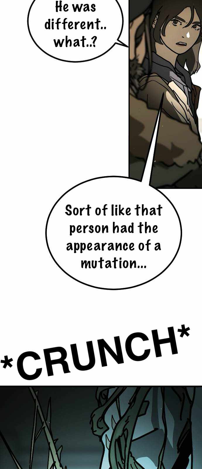 One Day, Suddenly, Seoul Is Chapter 133 - Page 30