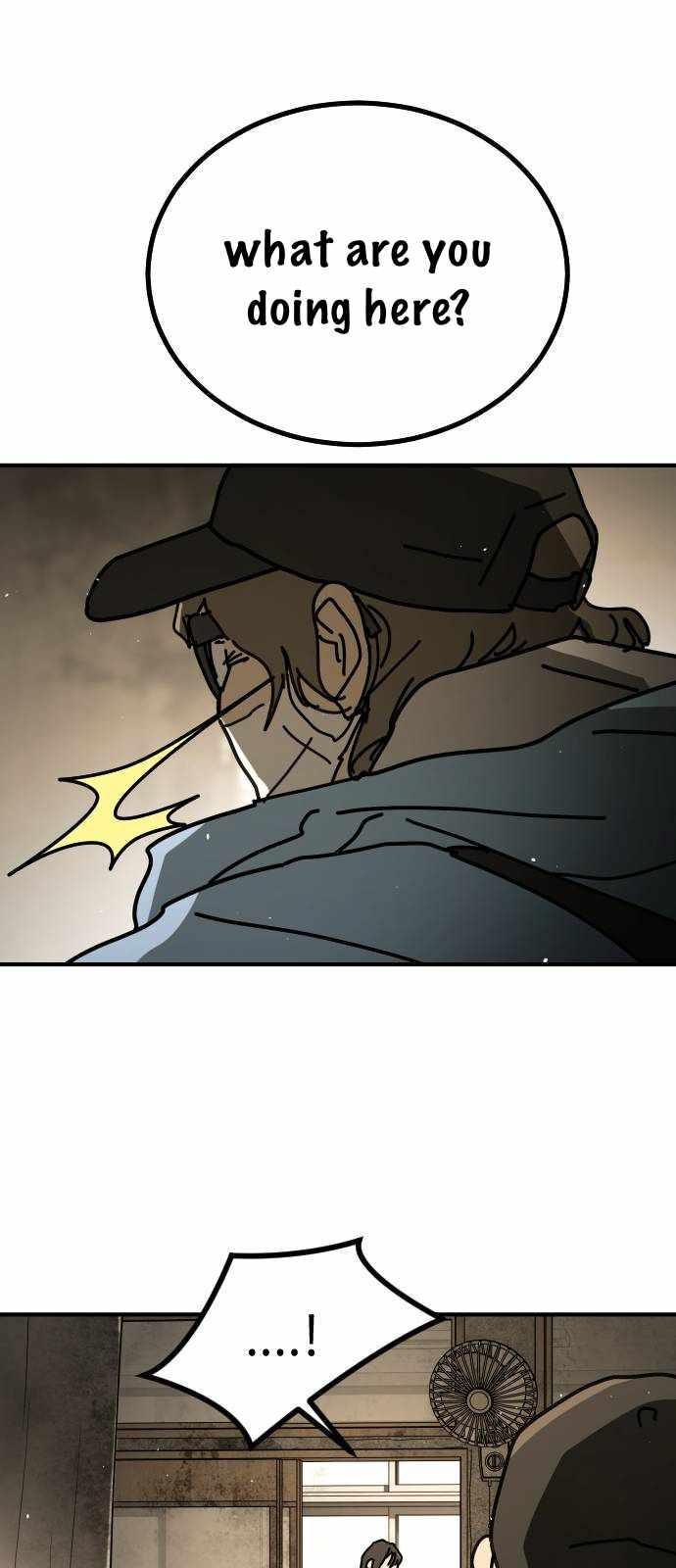 One Day, Suddenly, Seoul Is Chapter 133 - Page 38