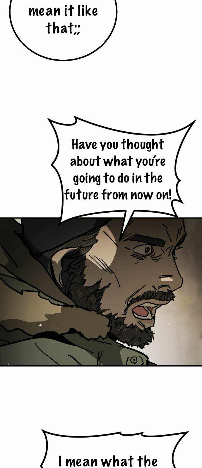 One Day, Suddenly, Seoul Is Chapter 133 - Page 39