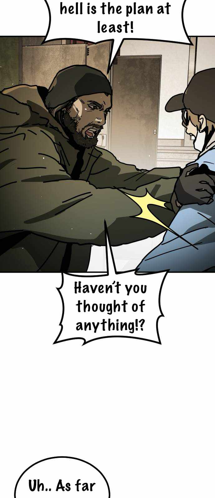One Day, Suddenly, Seoul Is Chapter 133 - Page 40