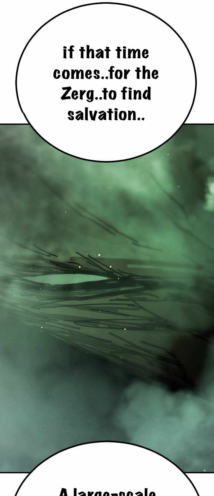 One Day, Suddenly, Seoul Is Chapter 133 - Page 5