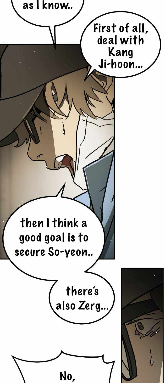 One Day, Suddenly, Seoul Is Chapter 133 - Page 41
