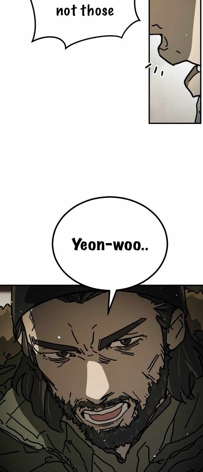 One Day, Suddenly, Seoul Is Chapter 133 - Page 42