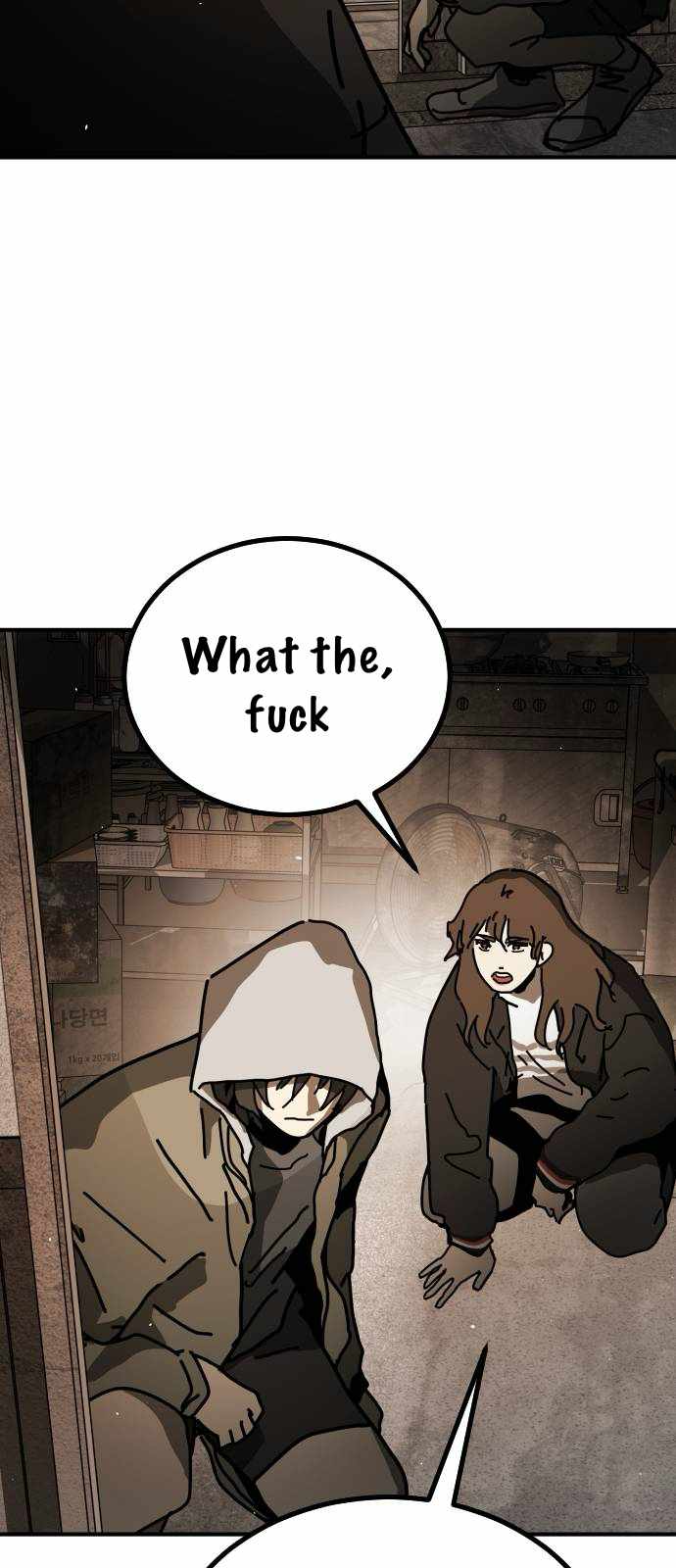 One Day, Suddenly, Seoul Is Chapter 133 - Page 49