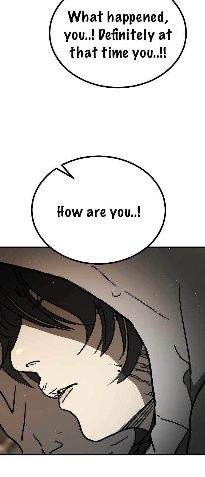 One Day, Suddenly, Seoul Is Chapter 133 - Page 50