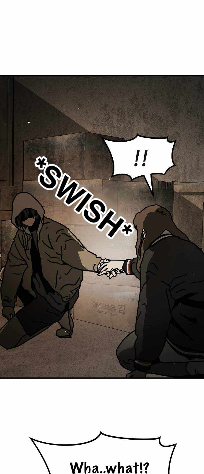 One Day, Suddenly, Seoul Is Chapter 133 - Page 54