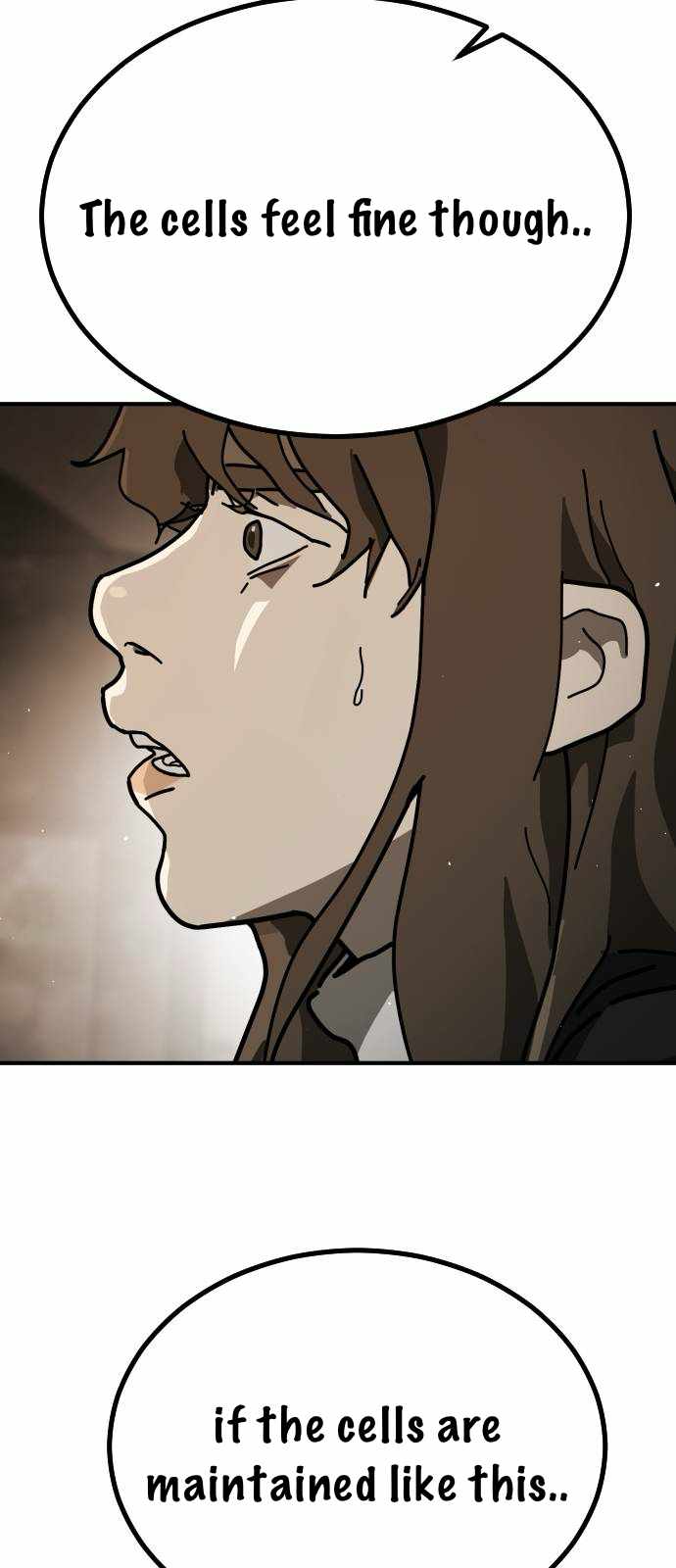 One Day, Suddenly, Seoul Is Chapter 133 - Page 57