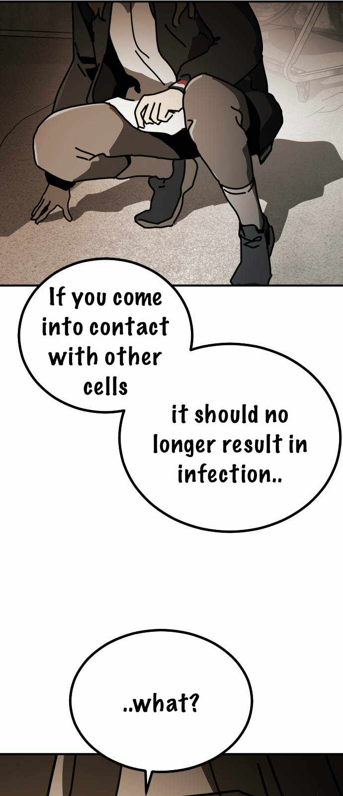 One Day, Suddenly, Seoul Is Chapter 133 - Page 59