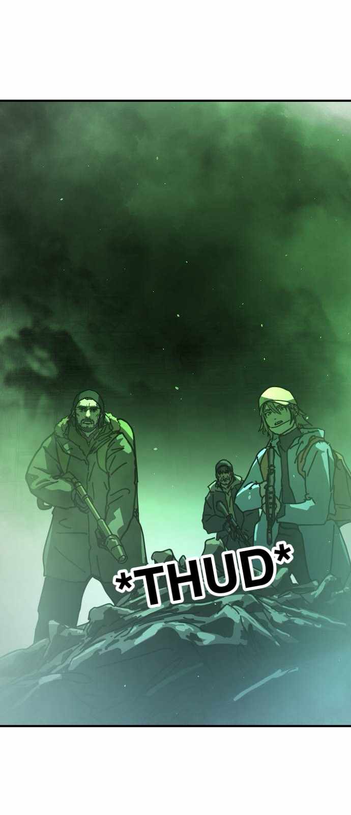 One Day, Suddenly, Seoul Is Chapter 133 - Page 7