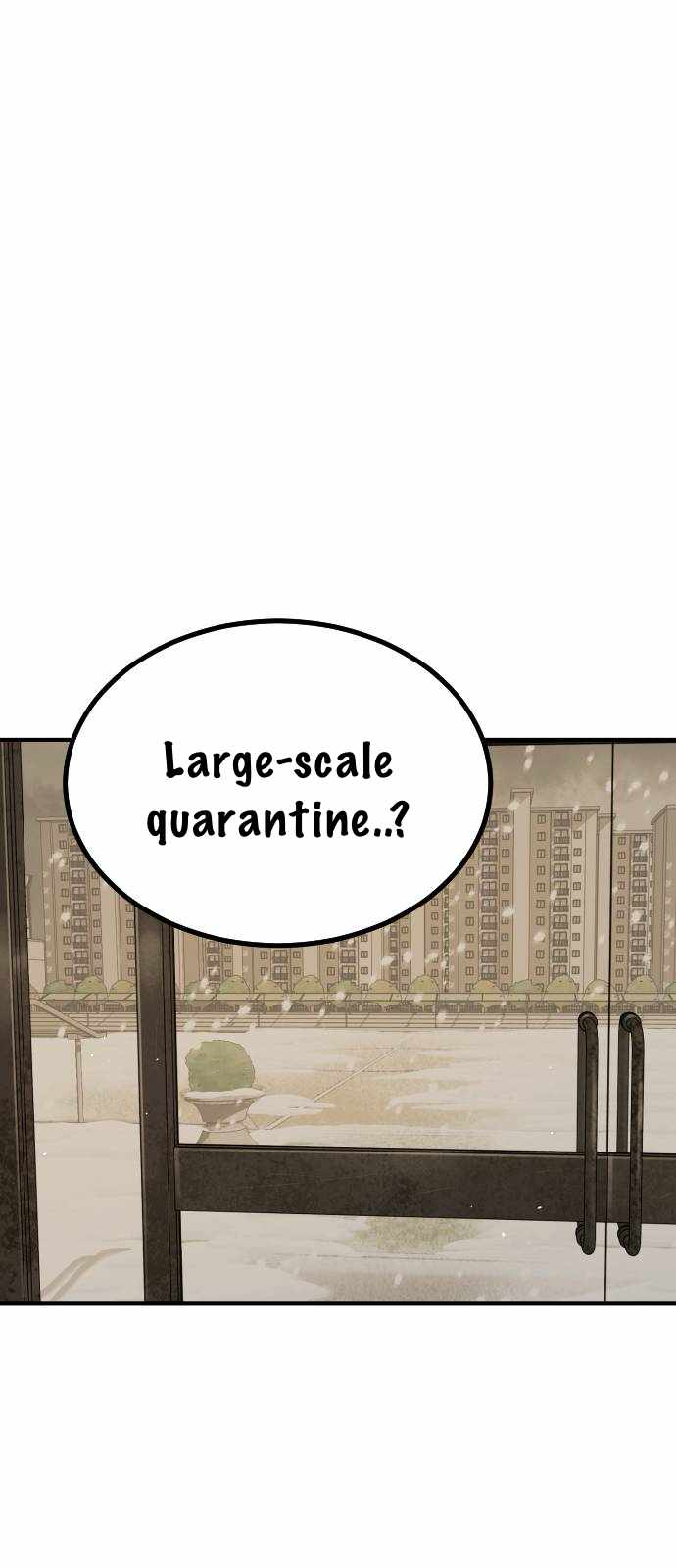One Day, Suddenly, Seoul Is Chapter 133 - Page 10