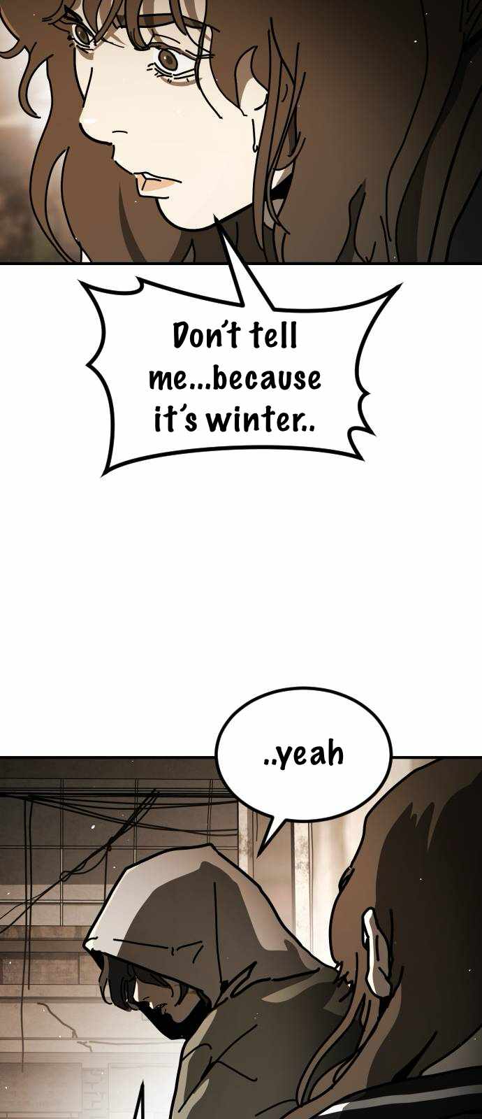 One Day, Suddenly, Seoul Is Chapter 134 - Page 11