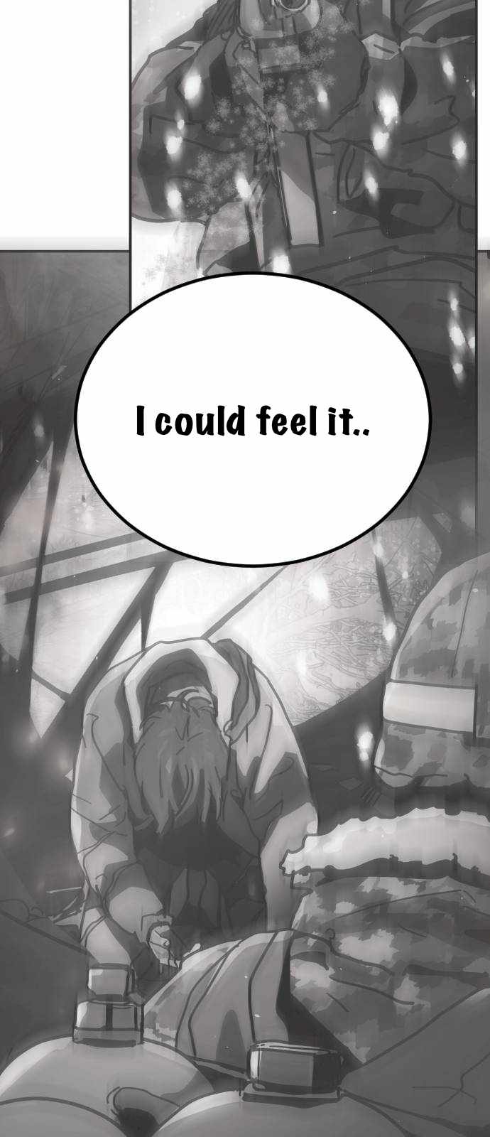 One Day, Suddenly, Seoul Is Chapter 134 - Page 13