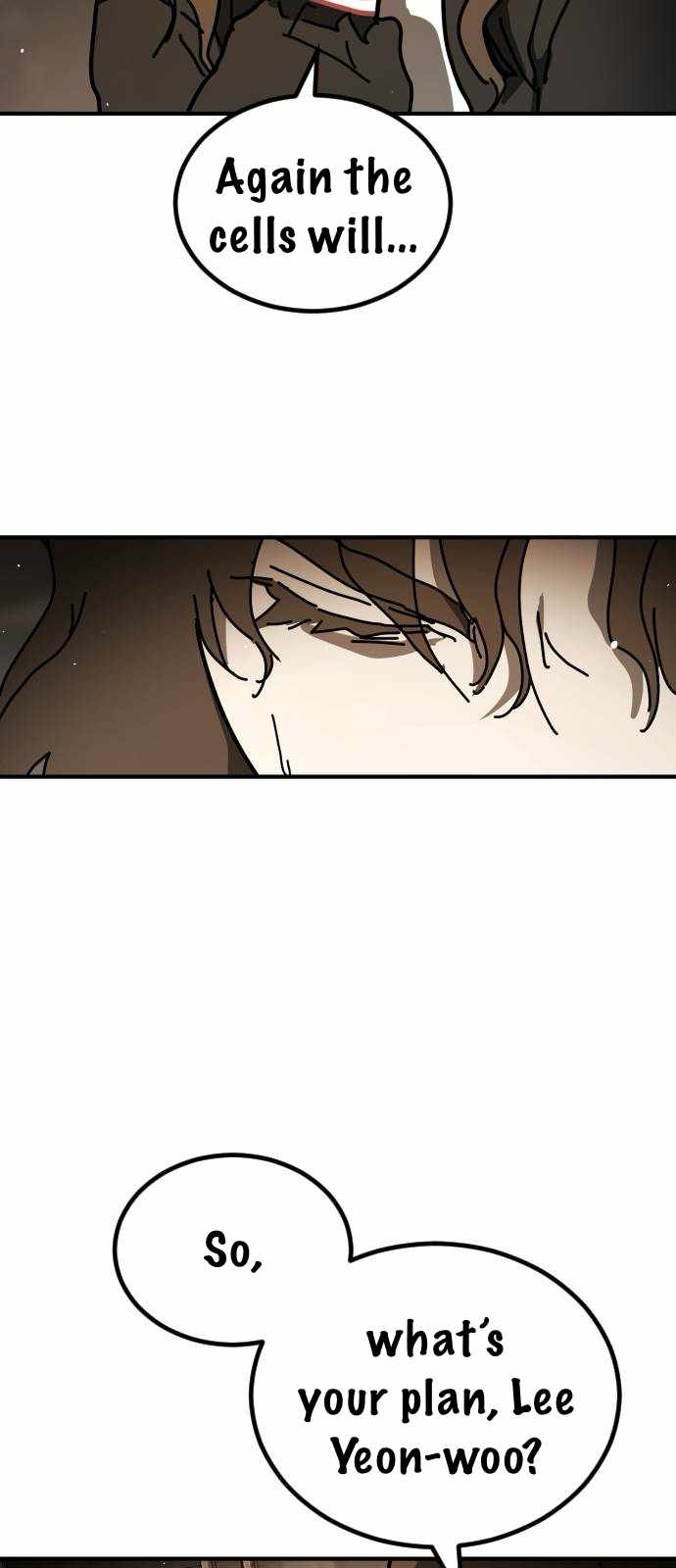 One Day, Suddenly, Seoul Is Chapter 134 - Page 18
