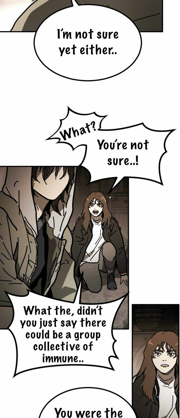 One Day, Suddenly, Seoul Is Chapter 134 - Page 20