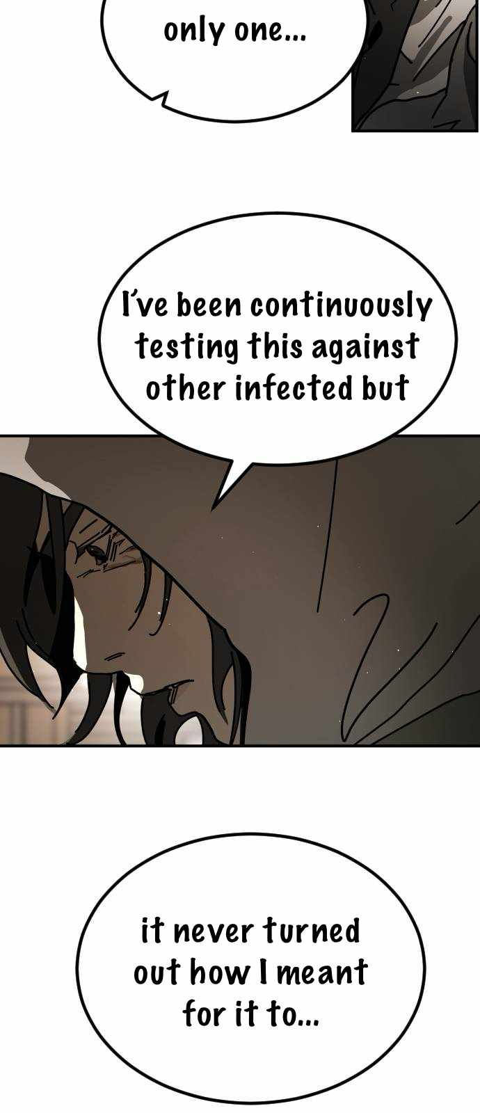 One Day, Suddenly, Seoul Is Chapter 134 - Page 21