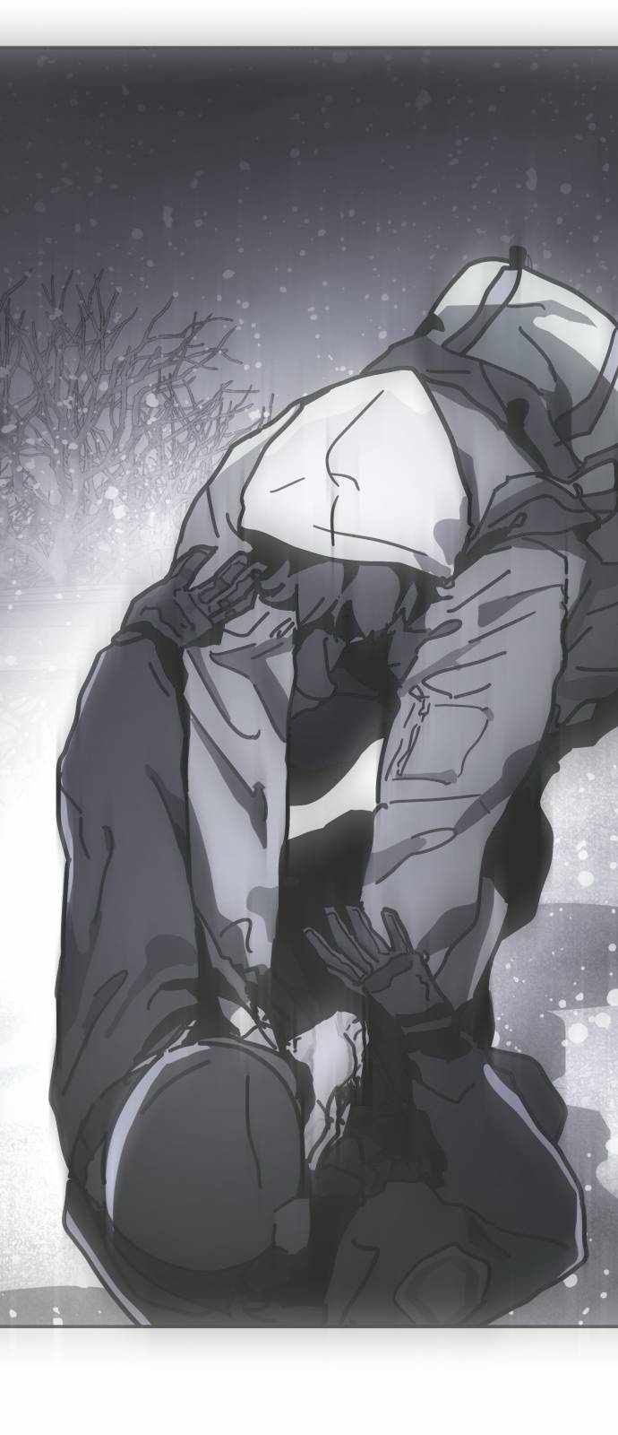 One Day, Suddenly, Seoul Is Chapter 134 - Page 22