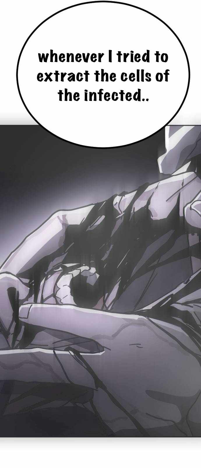 One Day, Suddenly, Seoul Is Chapter 134 - Page 23
