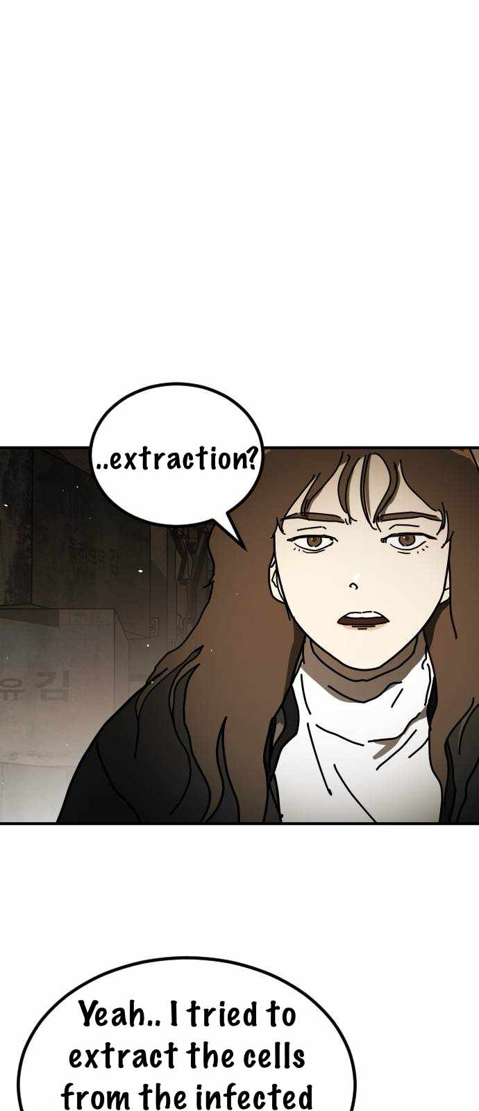 One Day, Suddenly, Seoul Is Chapter 134 - Page 24