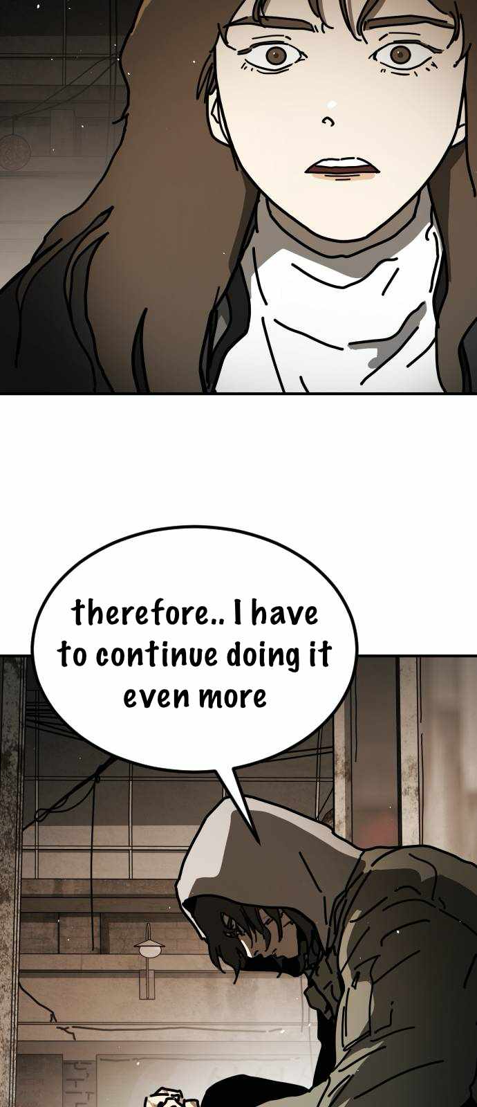 One Day, Suddenly, Seoul Is Chapter 134 - Page 27
