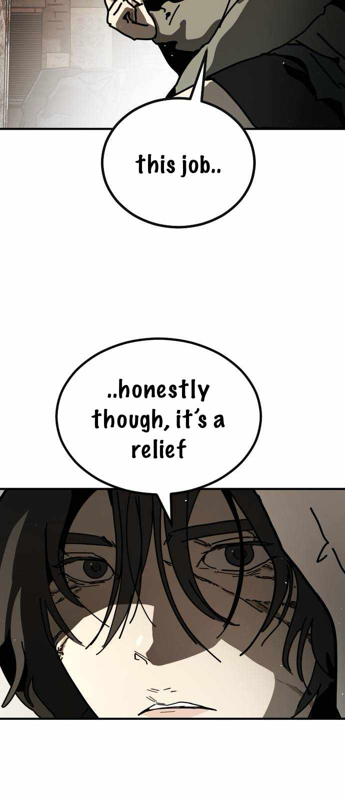 One Day, Suddenly, Seoul Is Chapter 134 - Page 28