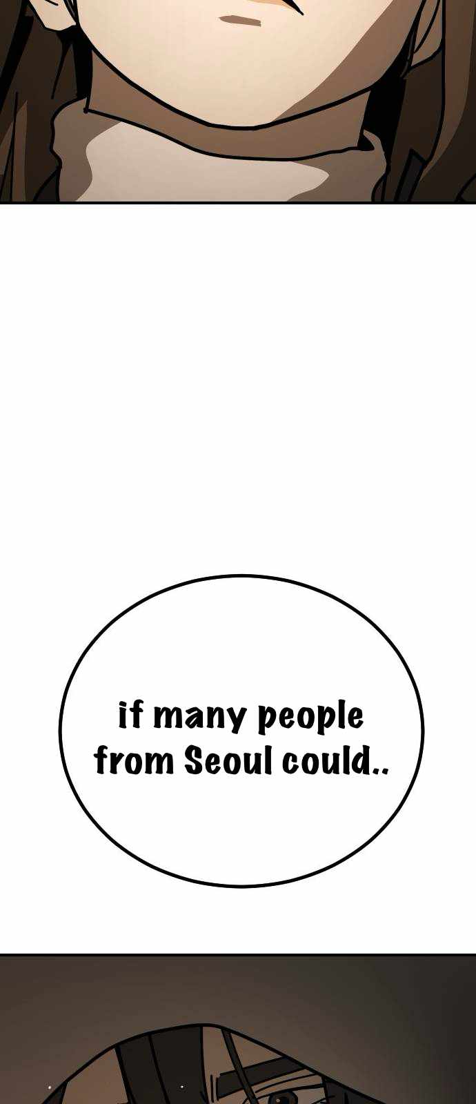 One Day, Suddenly, Seoul Is Chapter 134 - Page 4