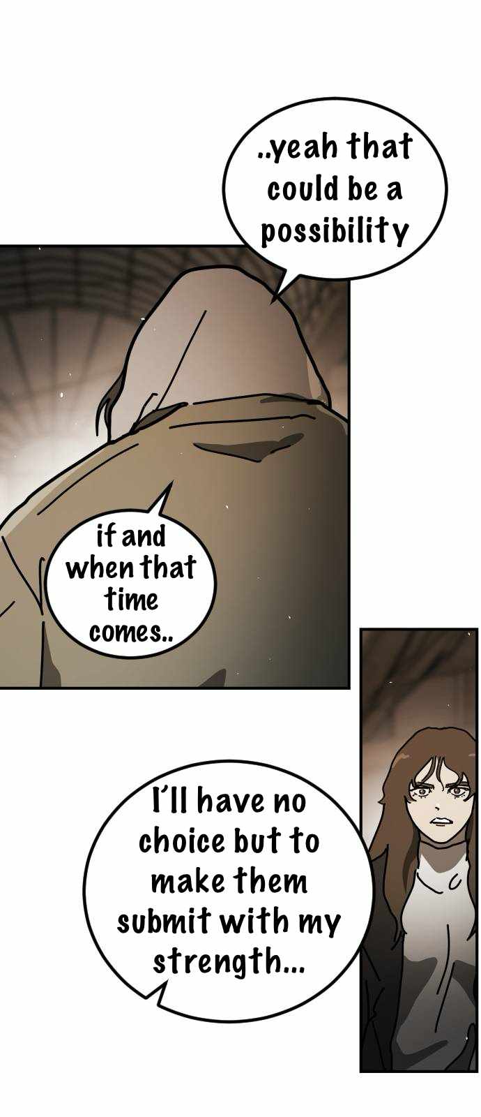 One Day, Suddenly, Seoul Is Chapter 134 - Page 40