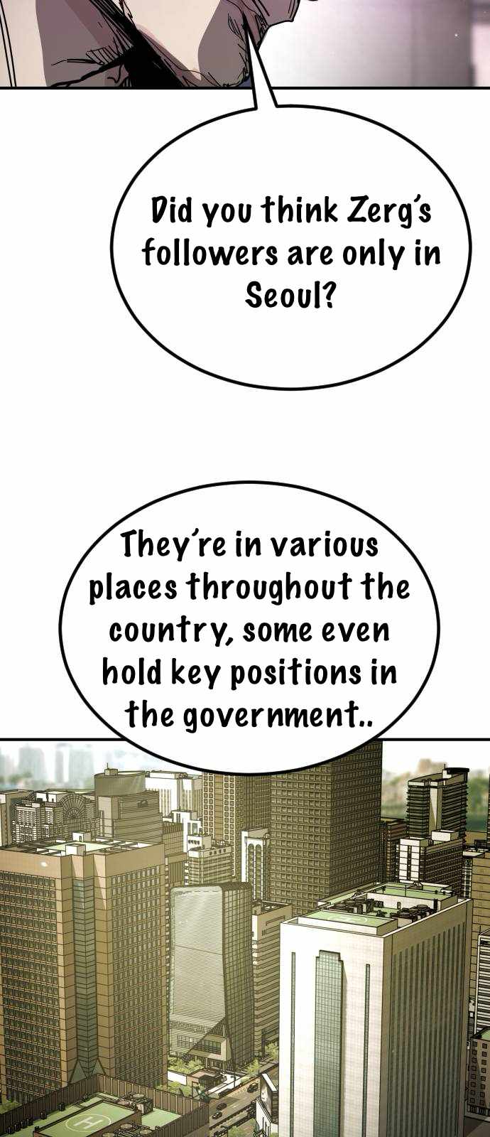 One Day, Suddenly, Seoul Is Chapter 134 - Page 44